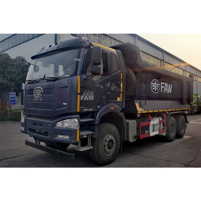 ФАВ Ј6П 420ХП дампер