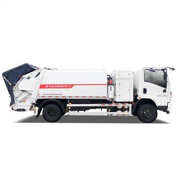 ФУЛОНГМА електрични камион за набијање смећа