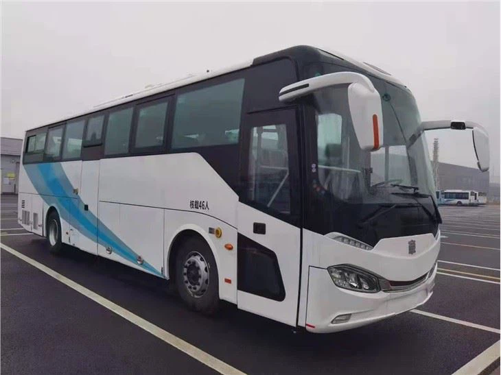 CRRC electric new energy bus pure electric